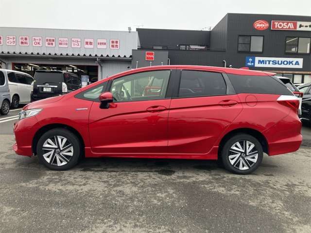 HONDA SHUTTLE HYBRID 4WD 2016 Image 31