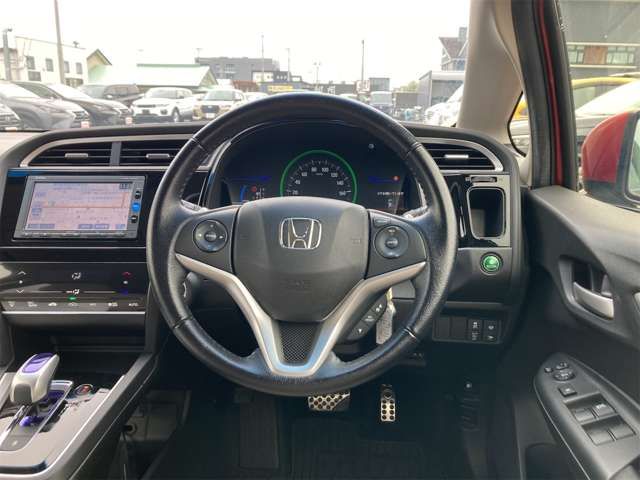 HONDA SHUTTLE HYBRID 4WD 2016 Image 31