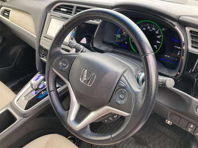 HONDA SHUTTLE HYBRID 4WD 2016 Image 31