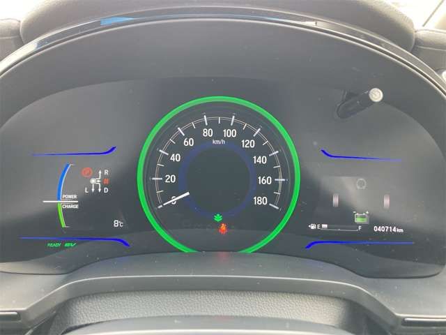 HONDA SHUTTLE HYBRID 4WD 2016 Image 31