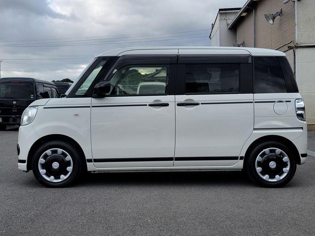 DAIHATSU MOVE CANBUS 2021 Image 31