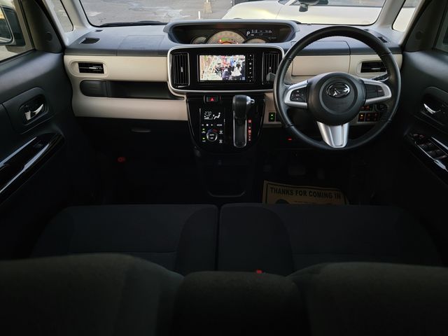 DAIHATSU MOVE CANBUS 2021 Image 31