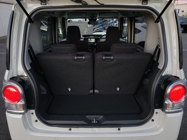 DAIHATSU MOVE CANBUS 2021 Image 31