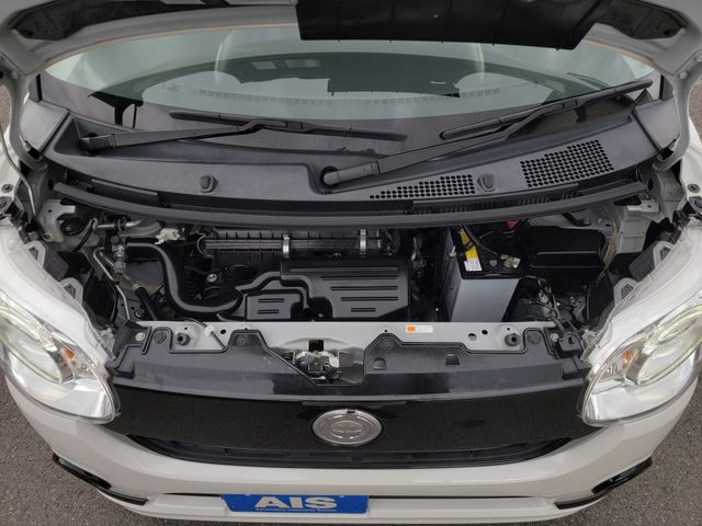 DAIHATSU MOVE CANBUS 2021 Image 31