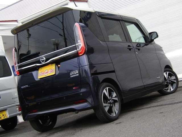 NISSAN ROOX 2022 Image 31