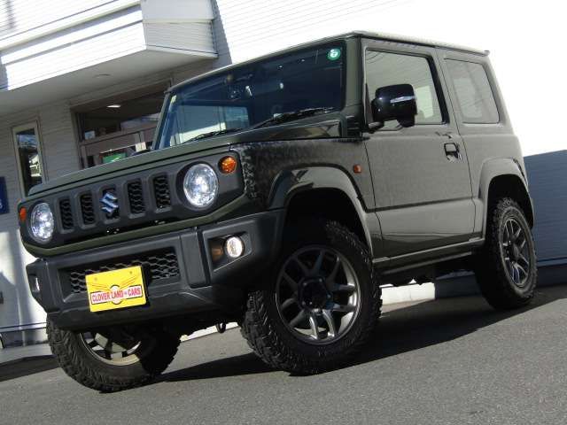 SUZUKI JIMNY 4WD 2020 Image 31