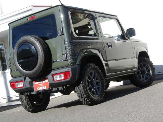 SUZUKI JIMNY 4WD 2020 Image 31