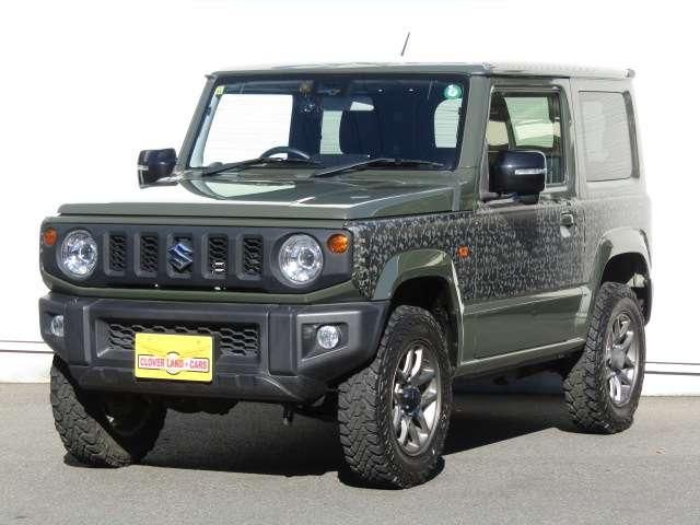 SUZUKI JIMNY 4WD 2020 Image 31
