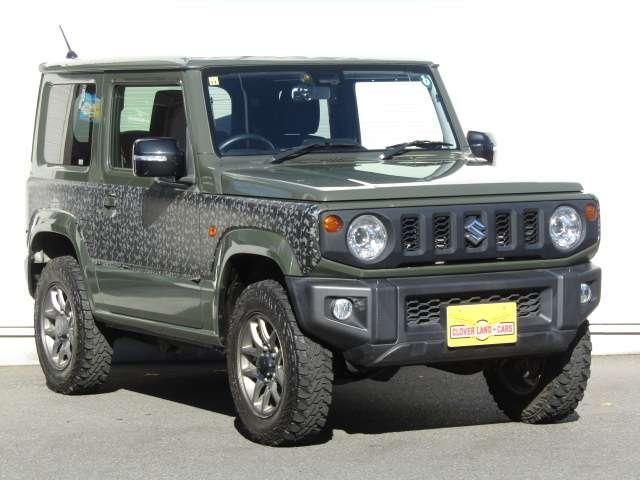 SUZUKI JIMNY 4WD 2020 Image 31