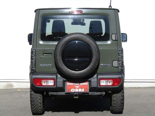 SUZUKI JIMNY 4WD 2020 Image 31