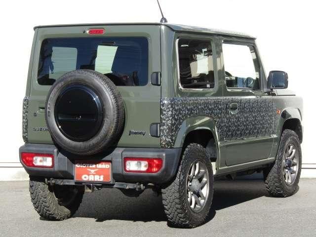 SUZUKI JIMNY 4WD 2020 Image 31