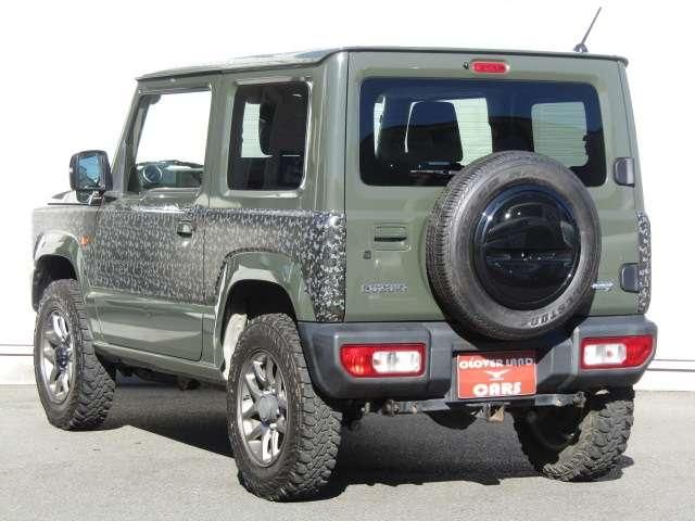 SUZUKI JIMNY 4WD 2020 Image 31