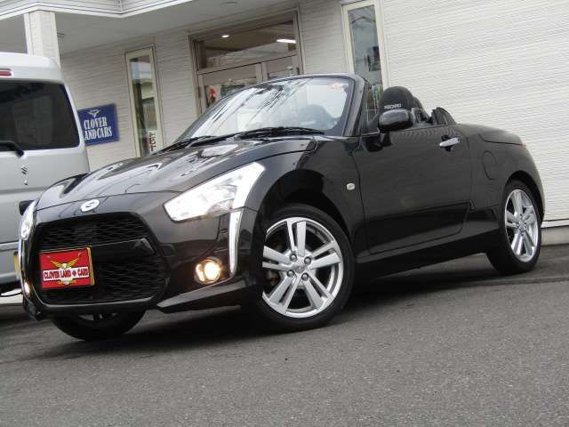 DAIHATSU COPEN 2017 Image 31