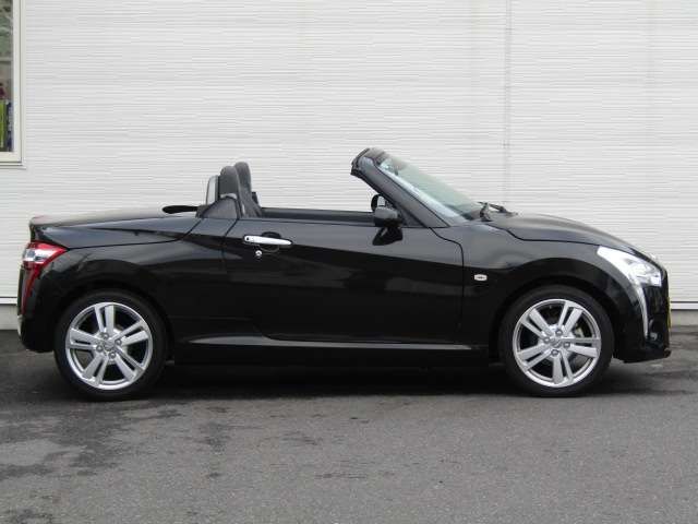 DAIHATSU COPEN 2017 Image 31