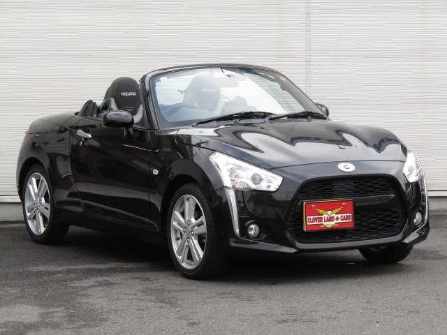 DAIHATSU COPEN 2017 Image 31