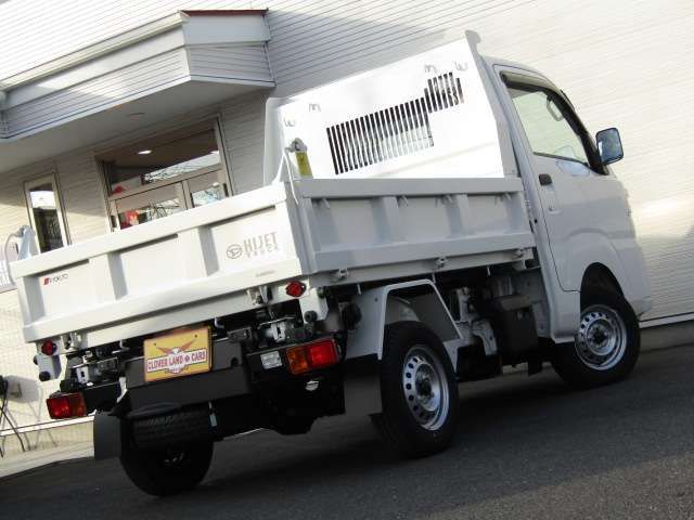 DAIHATSU HIJET DUMP 4WD 2025 Image 31