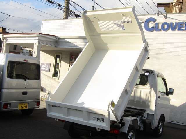 DAIHATSU HIJET DUMP 4WD 2025 Image 31