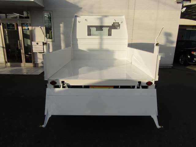 DAIHATSU HIJET DUMP 4WD 2025 Image 31