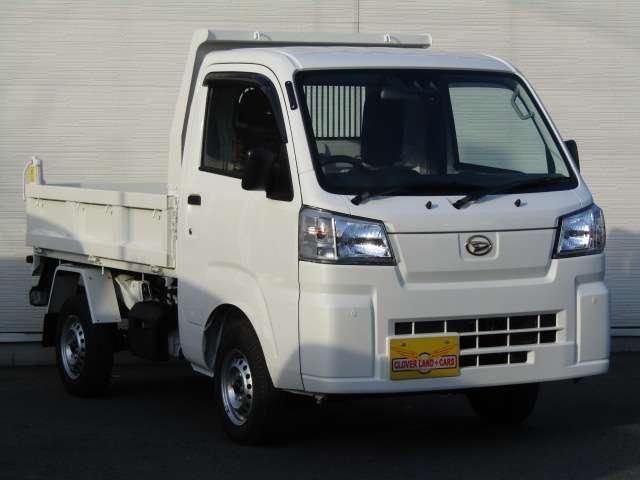 DAIHATSU HIJET DUMP 4WD 2025 Image 31