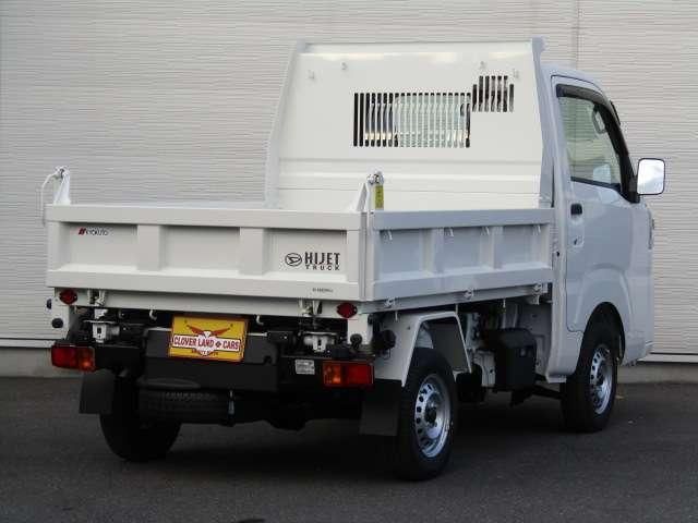 DAIHATSU HIJET DUMP 4WD 2025 Image 31