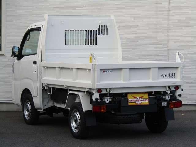 DAIHATSU HIJET DUMP 4WD 2025 Image 31