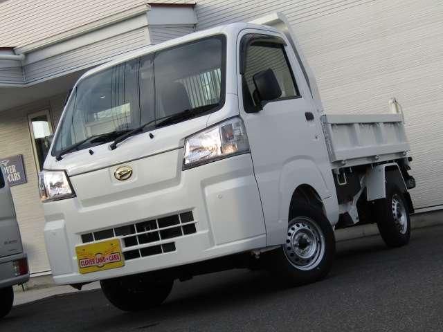 DAIHATSU HIJET DUMP 4WD 2025 Image 31