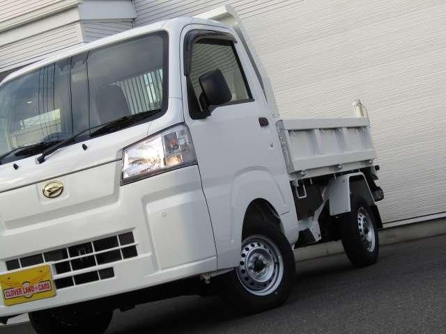 DAIHATSU HIJET DUMP 4WD 2025 Image 31