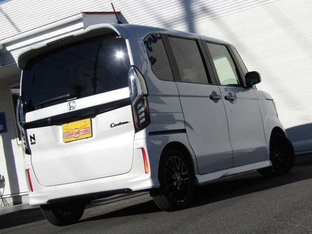 HONDA N BOX CUSTOM 2022 Image 31