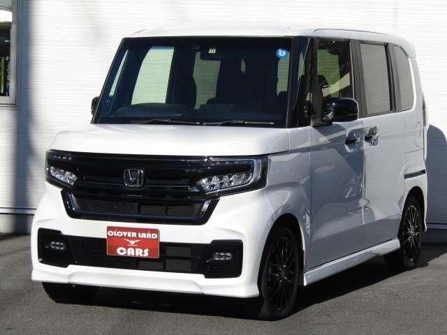 HONDA N BOX CUSTOM 2022 Image 31