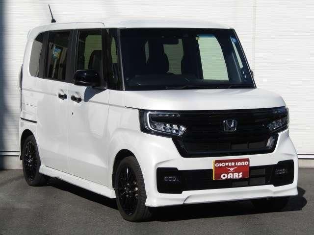 HONDA N BOX CUSTOM 2022 Image 31