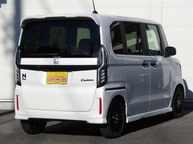 HONDA N BOX CUSTOM 2022 Image 31