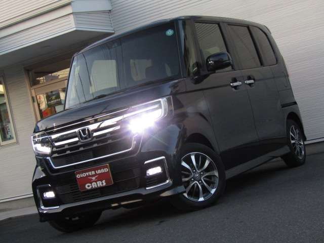 HONDA N BOX CUSTOM 2022 Image 31