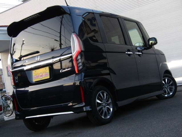 HONDA N BOX CUSTOM 2022 Image 31