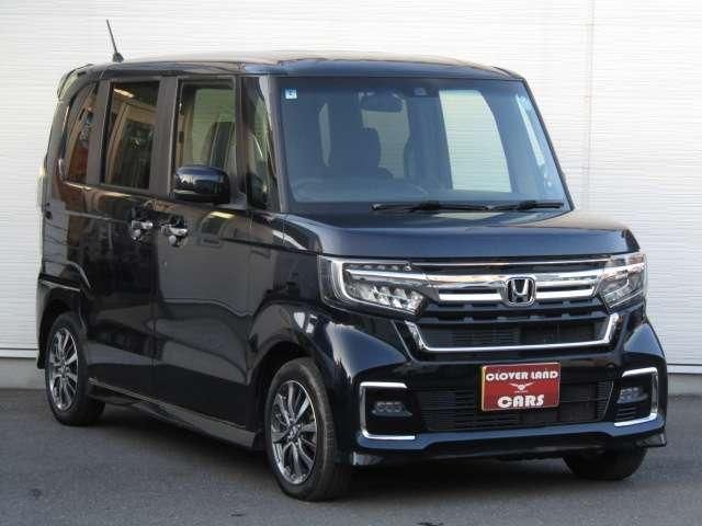 HONDA N BOX CUSTOM 2022 Image 31
