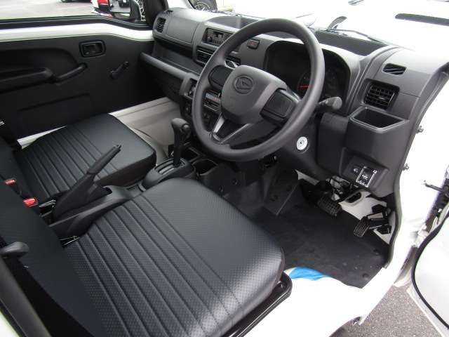 DAIHATSU HIJET DUMP 4WD 2025 Image 31