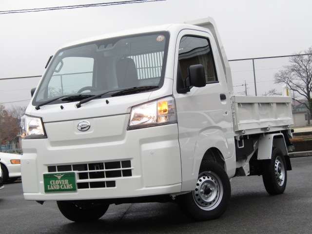 DAIHATSU HIJET DUMP 4WD 2025 Image 31