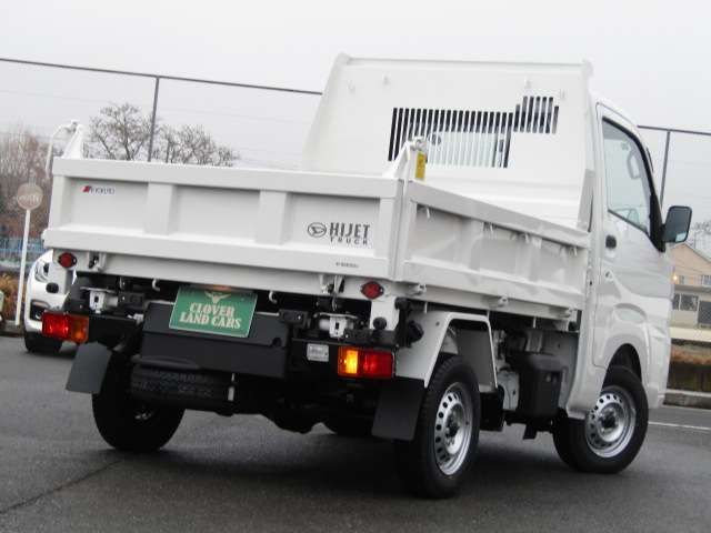 DAIHATSU HIJET DUMP 4WD 2025 Image 31