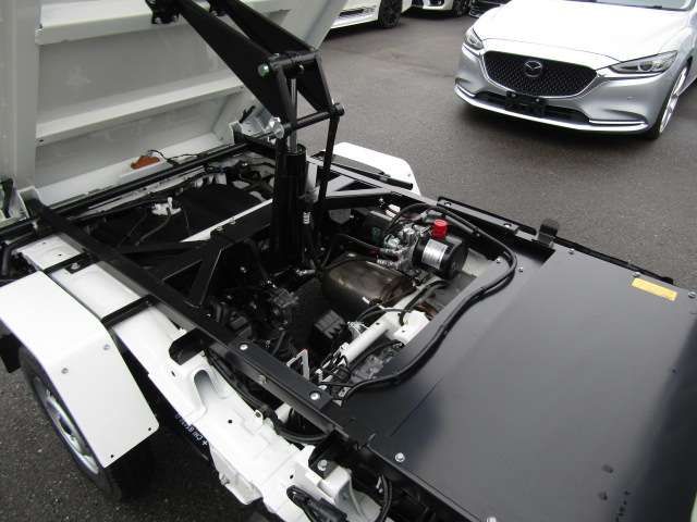 DAIHATSU HIJET DUMP 4WD 2025 Image 31