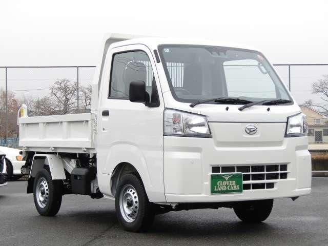 DAIHATSU HIJET DUMP 4WD 2025 Image 31