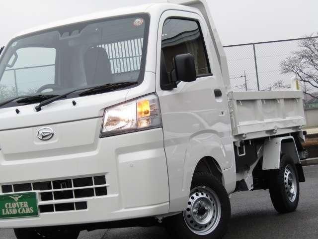 DAIHATSU HIJET DUMP 4WD 2025 Image 31
