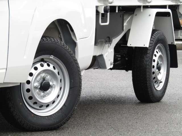 DAIHATSU HIJET DUMP 4WD 2025 Image 31