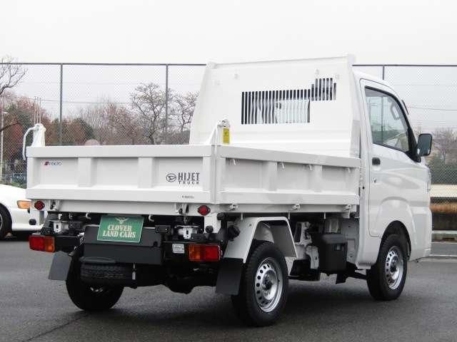 DAIHATSU HIJET DUMP 4WD 2025 Image 31