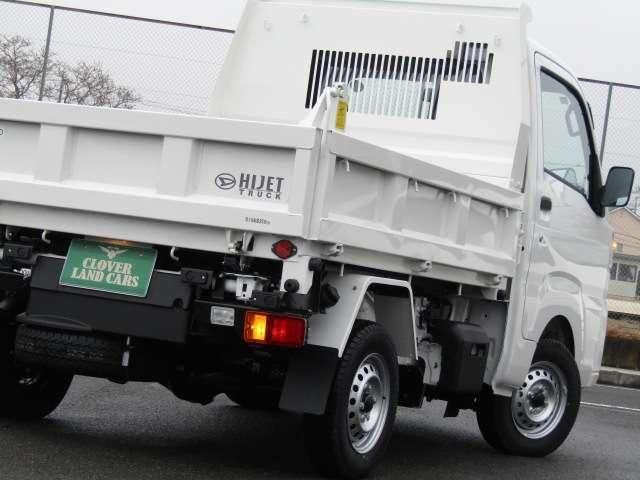 DAIHATSU HIJET DUMP 4WD 2025 Image 31