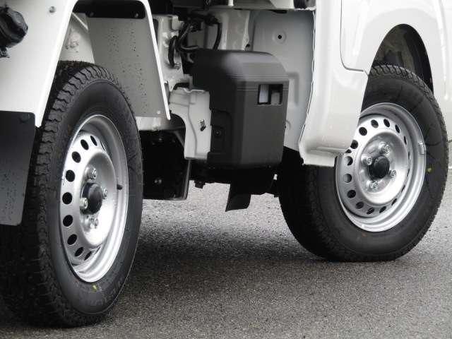 DAIHATSU HIJET DUMP 4WD 2025 Image 31