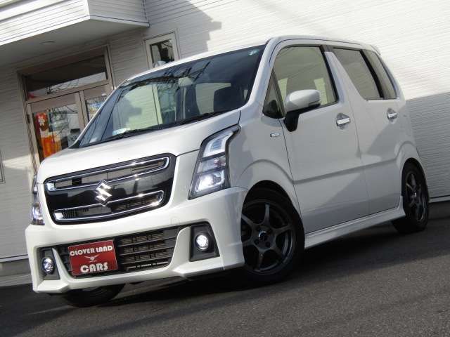 SUZUKI WAGON R STINGRAY 2019 Image 31