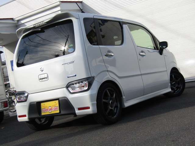 SUZUKI WAGON R STINGRAY 2019 Image 31