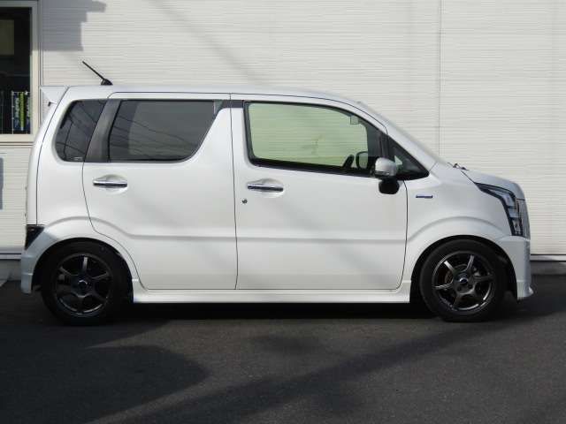 SUZUKI WAGON R STINGRAY 2019 Image 31