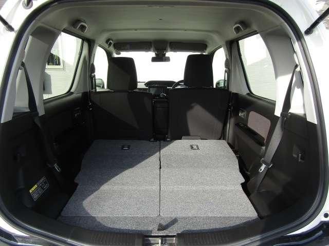 SUZUKI WAGON R STINGRAY 2019 Image 31