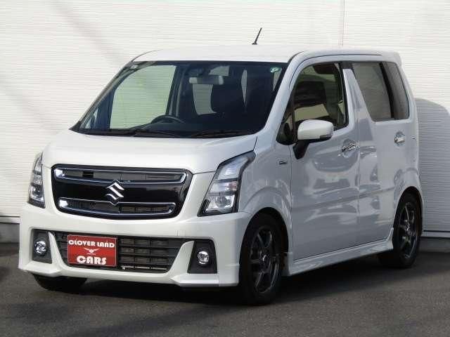 SUZUKI WAGON R STINGRAY 2019 Image 31