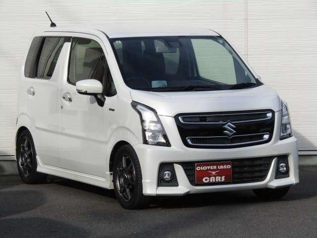 SUZUKI WAGON R STINGRAY 2019 Image 31